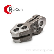 stainless steel engineering machinery parts